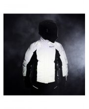 Oxford Rainseal Bright Over Jacket at JTS Biker Clothing